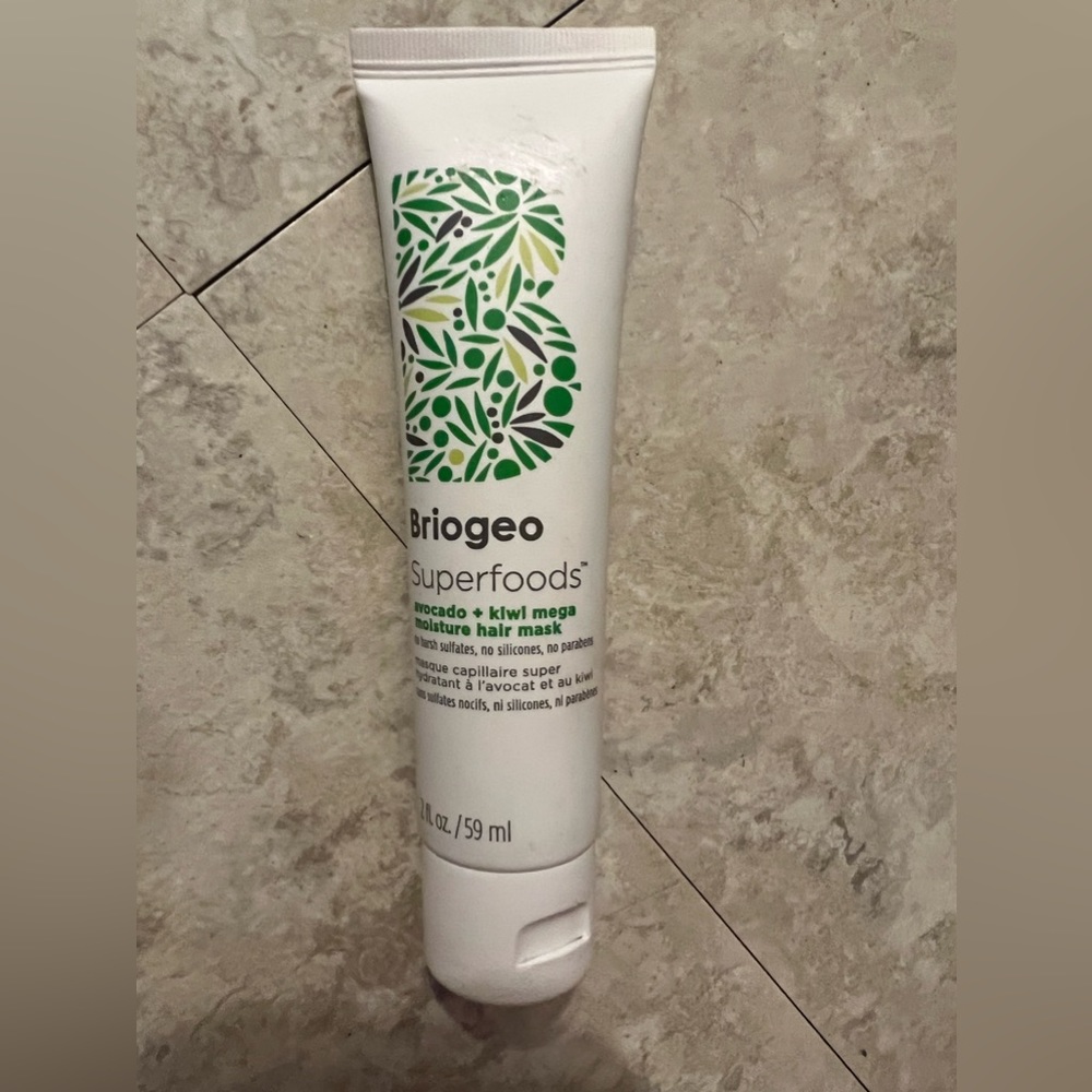 Briogeo hair mask brand new